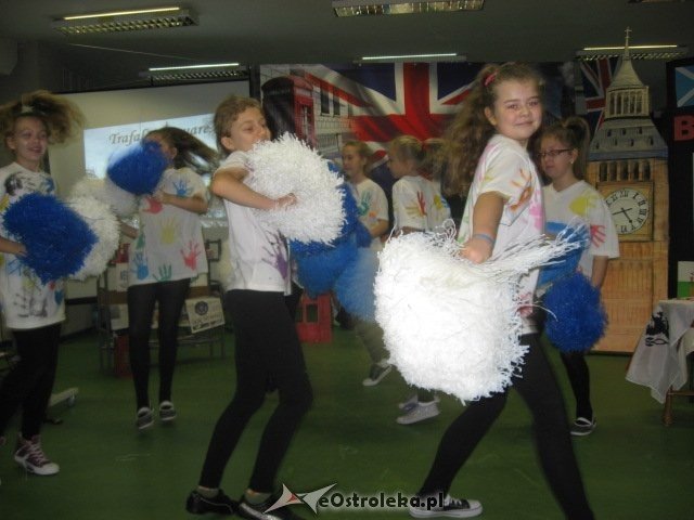 Dzień Brytyjski (British Day) w Szkole Podstawowej nr 10 [22.11.2013] - zdjęcie #5 - eOstroleka.pl