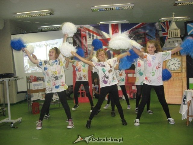 Dzień Brytyjski (British Day) w Szkole Podstawowej nr 10 [22.11.2013] - zdjęcie #6 - eOstroleka.pl
