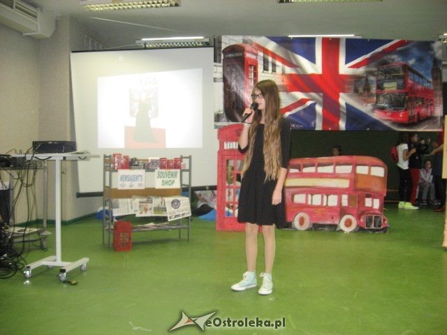 Dzień Brytyjski (British Day) w Szkole Podstawowej nr 10 [22.11.2013] - zdjęcie #13 - eOstroleka.pl