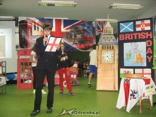 Dzień Brytyjski (British Day) w Szkole Podstawowej nr 10 [22.11.2013] - zdjęcie #14 - eOstroleka.pl