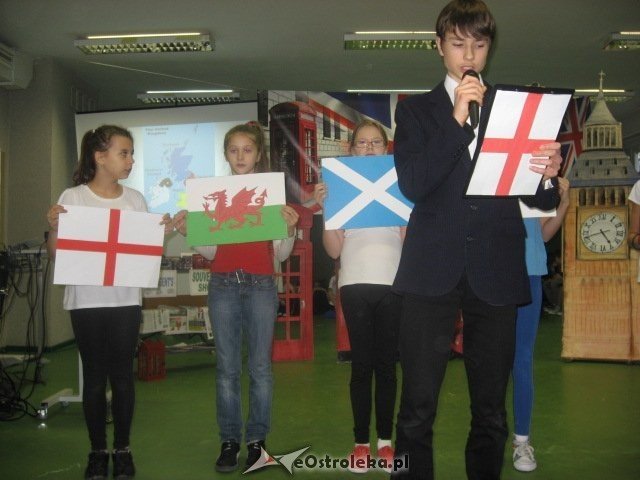 Dzień Brytyjski (British Day) w Szkole Podstawowej nr 10 [22.11.2013] - zdjęcie #25 - eOstroleka.pl