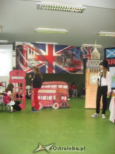 Dzień Brytyjski (British Day) w Szkole Podstawowej nr 10 [22.11.2013] - zdjęcie #27 - eOstroleka.pl