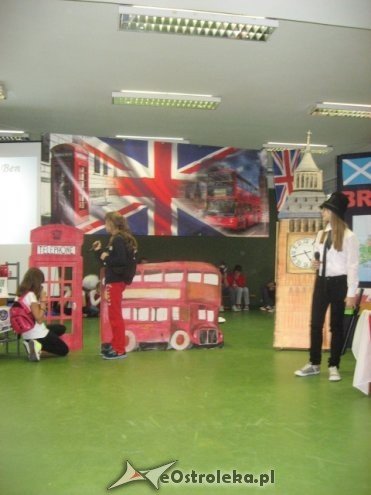 Dzień Brytyjski (British Day) w Szkole Podstawowej nr 10 [22.11.2013] - zdjęcie #33 - eOstroleka.pl