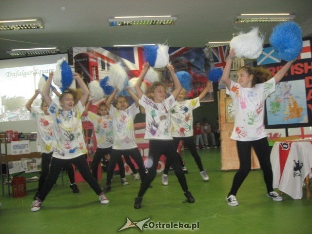 Dzień Brytyjski (British Day) w Szkole Podstawowej nr 10 [22.11.2013] - zdjęcie #33 - eOstroleka.pl