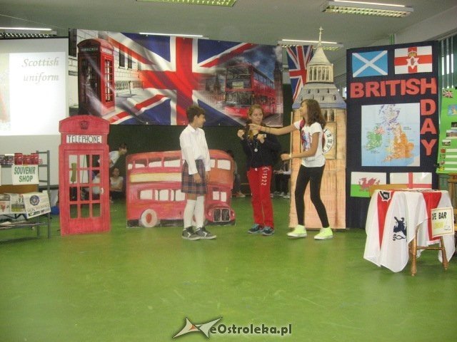 Dzień Brytyjski (British Day) w Szkole Podstawowej nr 10 [22.11.2013] - zdjęcie #38 - eOstroleka.pl