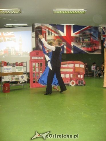 Dzień Brytyjski (British Day) w Szkole Podstawowej nr 10 [22.11.2013] - zdjęcie #26 - eOstroleka.pl