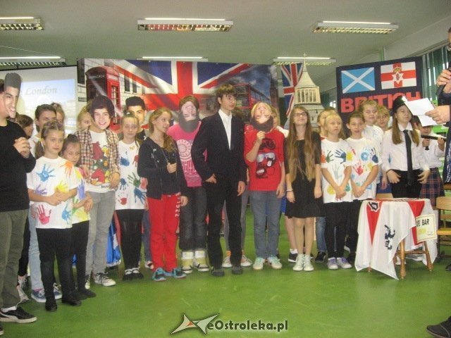 Dzień Brytyjski (British Day) w Szkole Podstawowej nr 10 [22.11.2013] - zdjęcie #30 - eOstroleka.pl