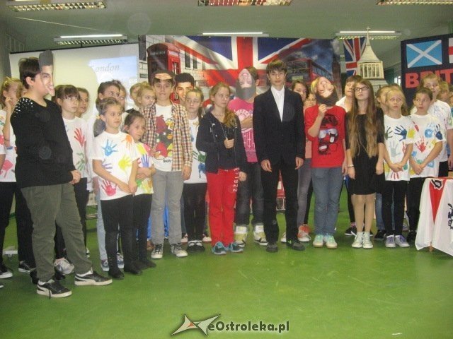 Dzień Brytyjski (British Day) w Szkole Podstawowej nr 10 [22.11.2013] - zdjęcie #32 - eOstroleka.pl