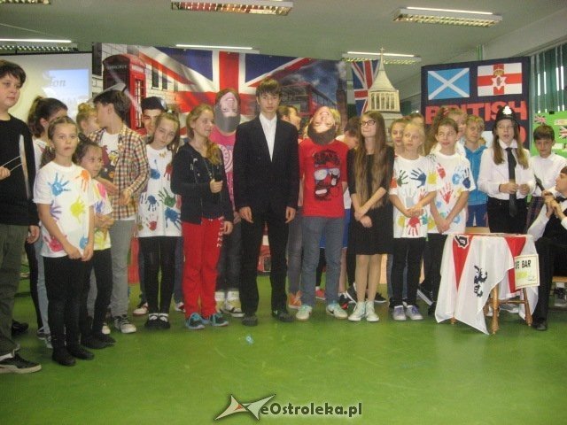 Dzień Brytyjski (British Day) w Szkole Podstawowej nr 10 [22.11.2013] - zdjęcie #34 - eOstroleka.pl