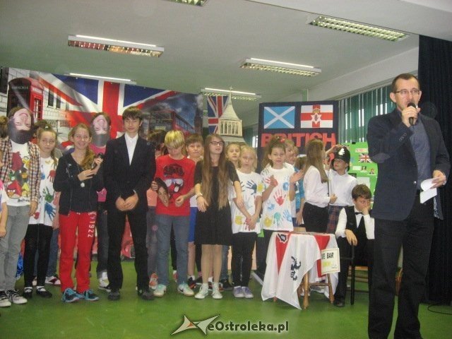 Dzień Brytyjski (British Day) w Szkole Podstawowej nr 10 [22.11.2013] - zdjęcie #37 - eOstroleka.pl
