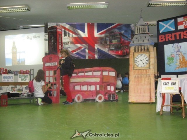 Dzień Brytyjski (British Day) w Szkole Podstawowej nr 10 [22.11.2013] - zdjęcie #41 - eOstroleka.pl