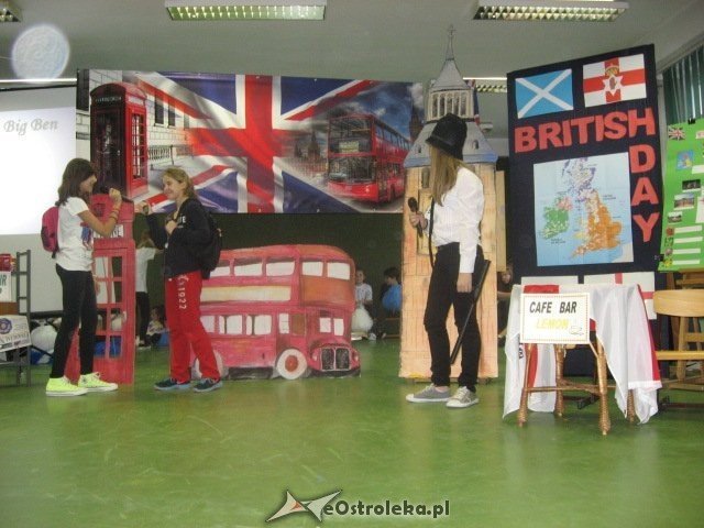 Dzień Brytyjski (British Day) w Szkole Podstawowej nr 10 [22.11.2013] - zdjęcie #43 - eOstroleka.pl