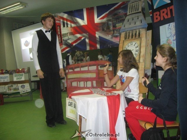 Dzień Brytyjski (British Day) w Szkole Podstawowej nr 10 [22.11.2013] - zdjęcie #48 - eOstroleka.pl