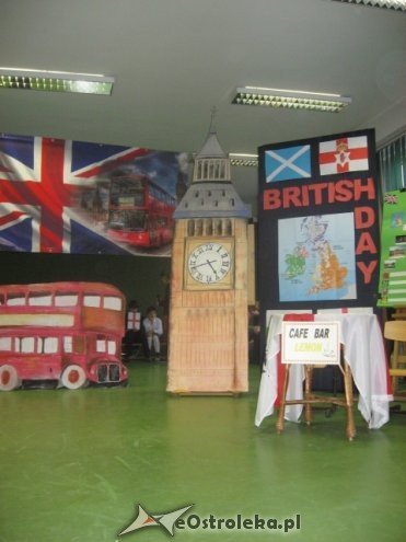 Dzień Brytyjski (British Day) w Szkole Podstawowej nr 10 [22.11.2013] - zdjęcie #54 - eOstroleka.pl