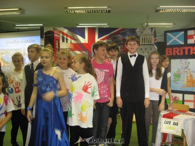 Dzień Brytyjski (British Day) w Szkole Podstawowej nr 10 [22.11.2013] - zdjęcie #57 - eOstroleka.pl
