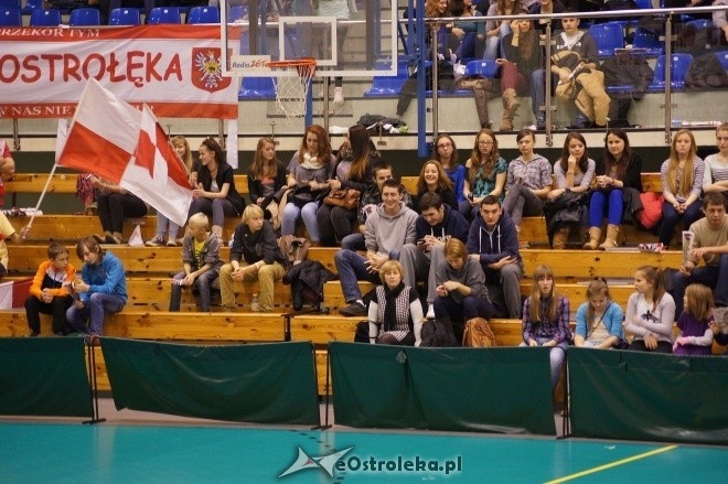 Energa Pekpol Ostrołęka - Stal Nysa [23.11.2013] - zdjęcie #18 - eOstroleka.pl