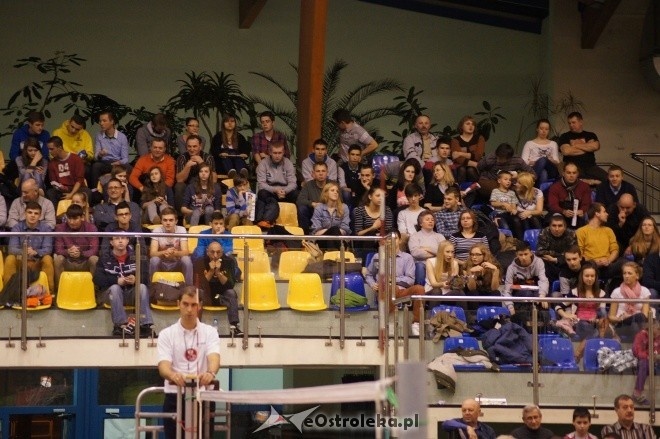 Energa Pekpol Ostrołęka - Stal Nysa [23.11.2013] - zdjęcie #12 - eOstroleka.pl