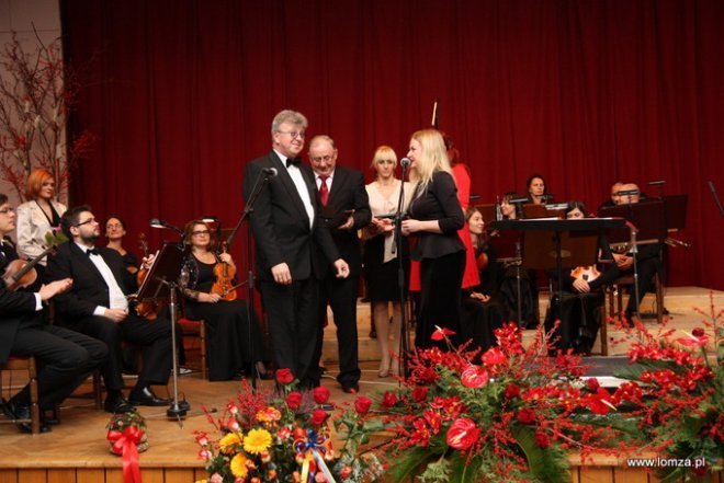 Łomża: Jubileusz Filharmonii - Gloria Artis dla Jana Miłosza Zarzyckiego - zdjęcie #4 - eOstroleka.pl