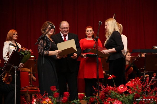Łomża: Jubileusz Filharmonii - Gloria Artis dla Jana Miłosza Zarzyckiego - zdjęcie #19 - eOstroleka.pl