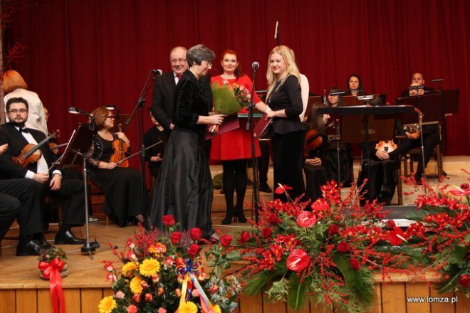 Łomża: Jubileusz Filharmonii - Gloria Artis dla Jana Miłosza Zarzyckiego - zdjęcie #7 - eOstroleka.pl