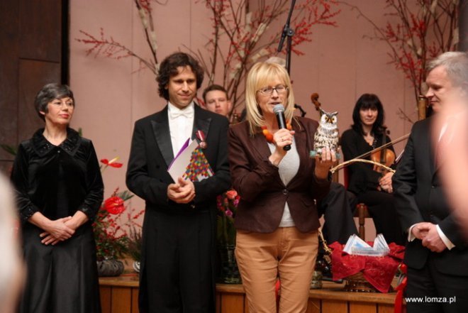 Łomża: Jubileusz Filharmonii - Gloria Artis dla Jana Miłosza Zarzyckiego - zdjęcie #7 - eOstroleka.pl