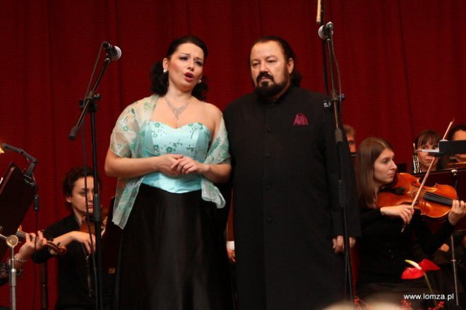 Łomża: Jubileusz Filharmonii - Gloria Artis dla Jana Miłosza Zarzyckiego - zdjęcie #1 - eOstroleka.pl