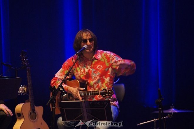 „Nastroje we dwoje”: „The Beatles Acoustic Plus” Janusz Yanina Iwański [24.11.2013] - zdjęcie #3 - eOstroleka.pl