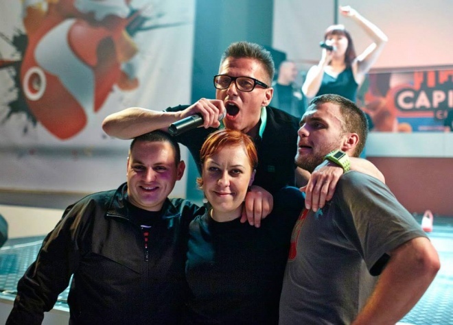 Coolers w klubie Capitol [22.11.2013] - zdjęcie #21 - eOstroleka.pl