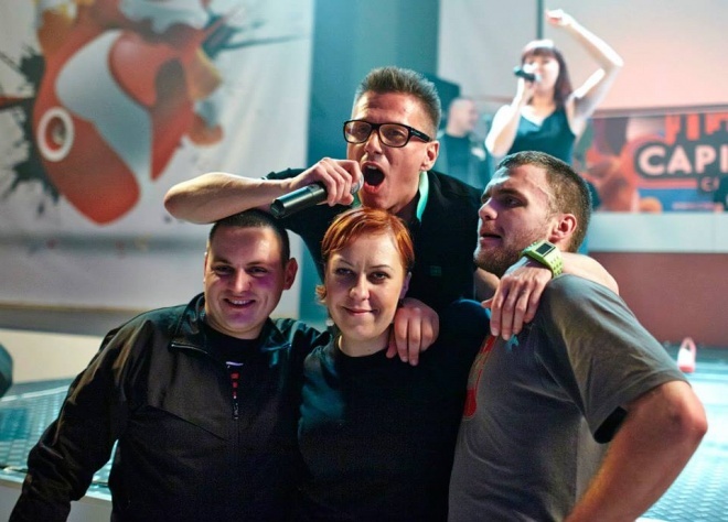 Coolers w klubie Capitol [22.11.2013] - zdjęcie #8 - eOstroleka.pl