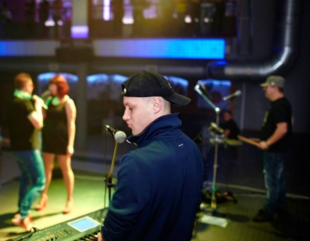 Coolers w klubie Capitol [22.11.2013] - zdjęcie #5 - eOstroleka.pl