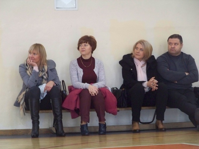 Kadetki: Nike Ostrołęka - Ósemka Siedlce (24.11.2013) - zdjęcie #18 - eOstroleka.pl