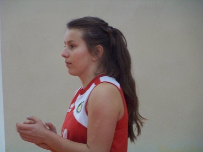 Kadetki: Nike Ostrołęka - Ósemka Siedlce (24.11.2013) - zdjęcie #14 - eOstroleka.pl