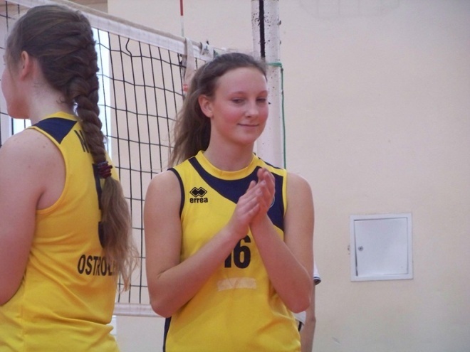 Kadetki: Nike Ostrołęka - Ósemka Siedlce (24.11.2013) - zdjęcie #13 - eOstroleka.pl