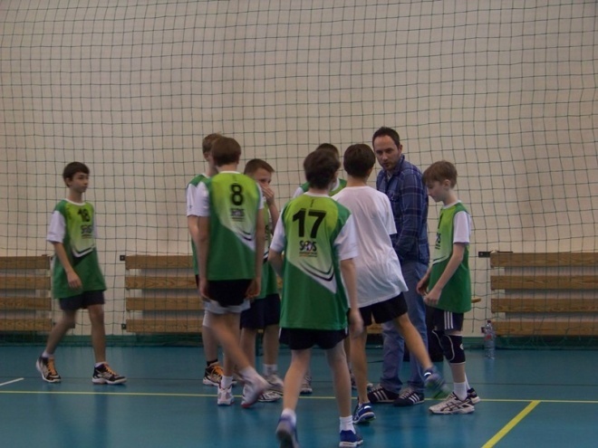 Turniej Siatkarskich Ośrodków Szkolnych (24.11.2013) - zdjęcie #42 - eOstroleka.pl