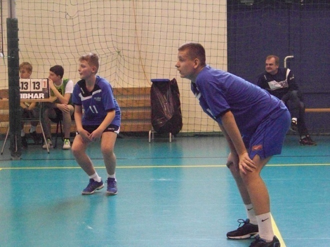 Turniej Siatkarskich Ośrodków Szkolnych (24.11.2013) - zdjęcie #35 - eOstroleka.pl
