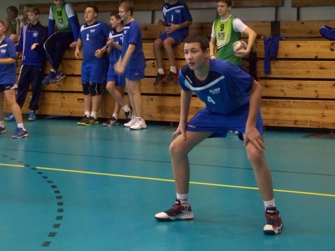 Turniej Siatkarskich Ośrodków Szkolnych (24.11.2013) - zdjęcie #34 - eOstroleka.pl