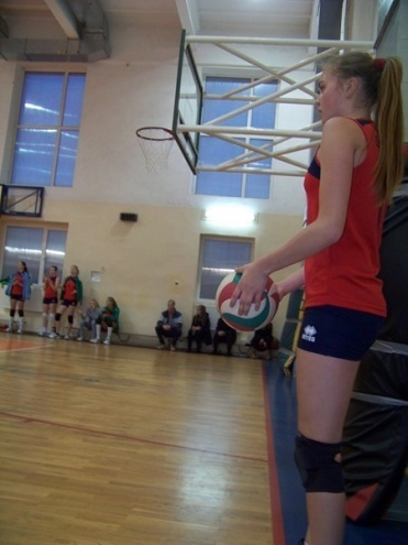 Seniorki: Nike Ostrołęka - Ósemka Siedlce (24.11.2013) - zdjęcie #40 - eOstroleka.pl