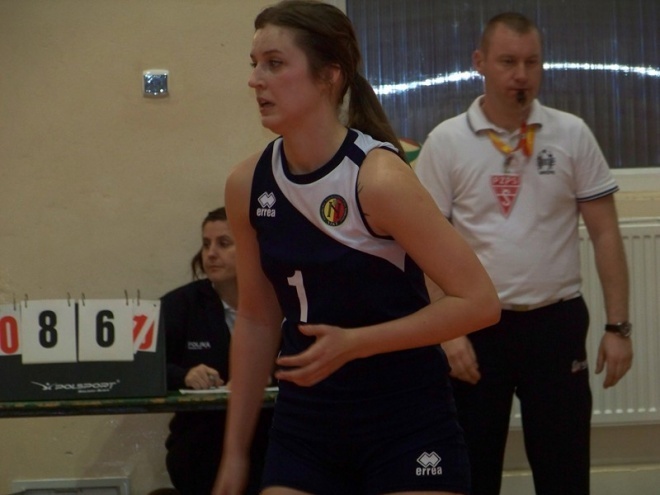 Seniorki: Nike Ostrołęka - Ósemka Siedlce (24.11.2013) - zdjęcie #33 - eOstroleka.pl