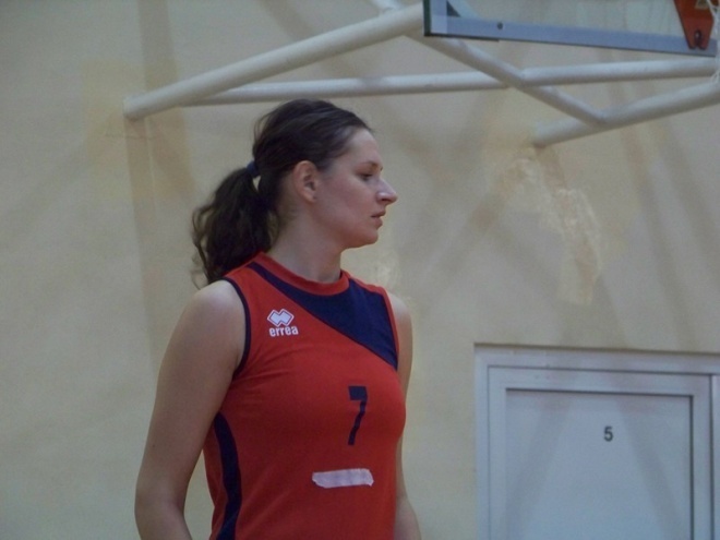 Seniorki: Nike Ostrołęka - Ósemka Siedlce (24.11.2013) - zdjęcie #30 - eOstroleka.pl