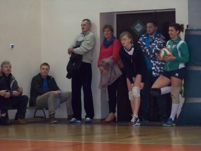 Seniorki: Nike Ostrołęka - Ósemka Siedlce (24.11.2013) - zdjęcie #25 - eOstroleka.pl