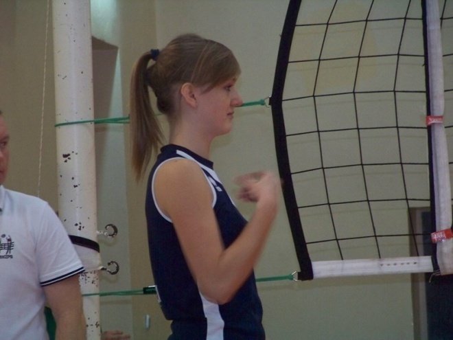 Seniorki: Nike Ostrołęka - Ósemka Siedlce (24.11.2013) - zdjęcie #12 - eOstroleka.pl