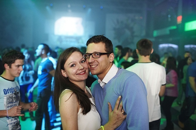 Fluo Party w Clubie Capitol [23.11.2013] - zdjęcie #4 - eOstroleka.pl