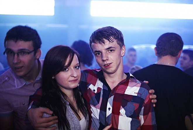 Fluo Party w Clubie Capitol [23.11.2013] - zdjęcie #4 - eOstroleka.pl