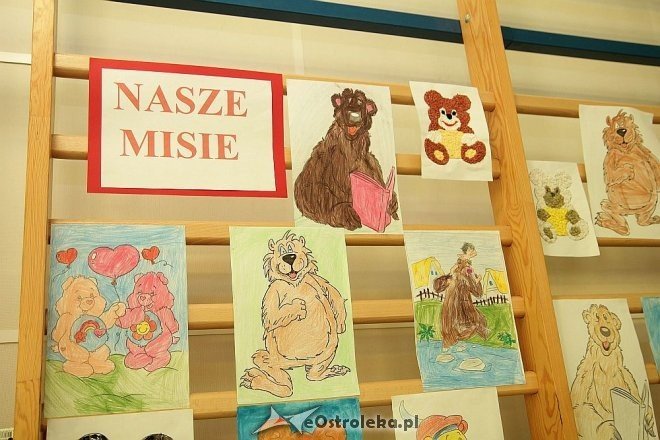 III Wielkie Misiowe Zgromadzenie w Szkole Podstawowej w Rzekuniu [25.11.2013] - zdjęcie #96 - eOstroleka.pl