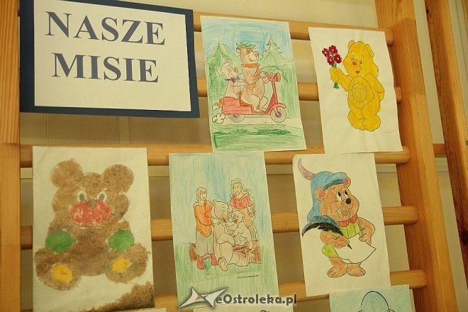 III Wielkie Misiowe Zgromadzenie w Szkole Podstawowej w Rzekuniu [25.11.2013] - zdjęcie #83 - eOstroleka.pl