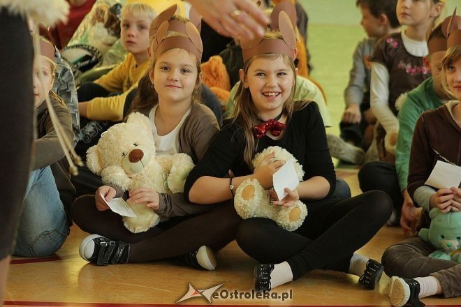 III Wielkie Misiowe Zgromadzenie w Szkole Podstawowej w Rzekuniu [25.11.2013] - zdjęcie #71 - eOstroleka.pl