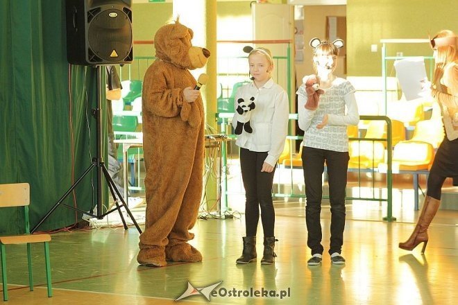 III Wielkie Misiowe Zgromadzenie w Szkole Podstawowej w Rzekuniu [25.11.2013] - zdjęcie #65 - eOstroleka.pl
