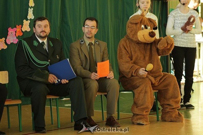 III Wielkie Misiowe Zgromadzenie w Szkole Podstawowej w Rzekuniu [25.11.2013] - zdjęcie #60 - eOstroleka.pl