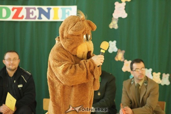 III Wielkie Misiowe Zgromadzenie w Szkole Podstawowej w Rzekuniu [25.11.2013] - zdjęcie #55 - eOstroleka.pl