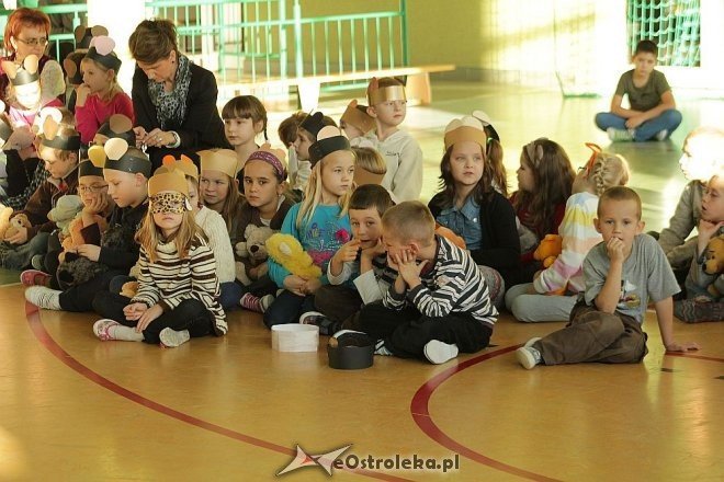 III Wielkie Misiowe Zgromadzenie w Szkole Podstawowej w Rzekuniu [25.11.2013] - zdjęcie #49 - eOstroleka.pl